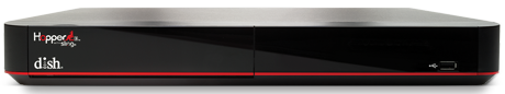 Hopper 3 HD DVR from OmahaTV in LaVista, NE - A DISH Authorized Retailer